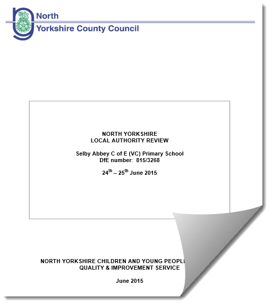 North Yorkshire Local Authority Review