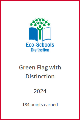 Green Flag Distinction