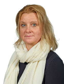 Head teacher Rachel Ray